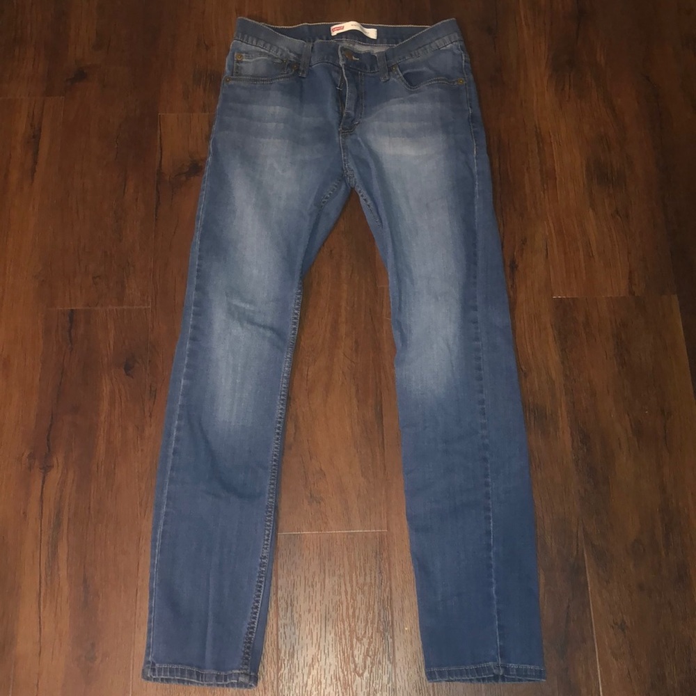 Levi’s 510 skinny jeans